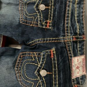 BRAND NEW TRUE RELIGION JOEY JEANS